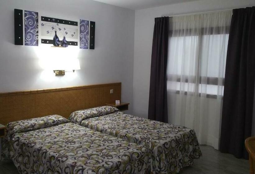 Standard Room, Las Rampas