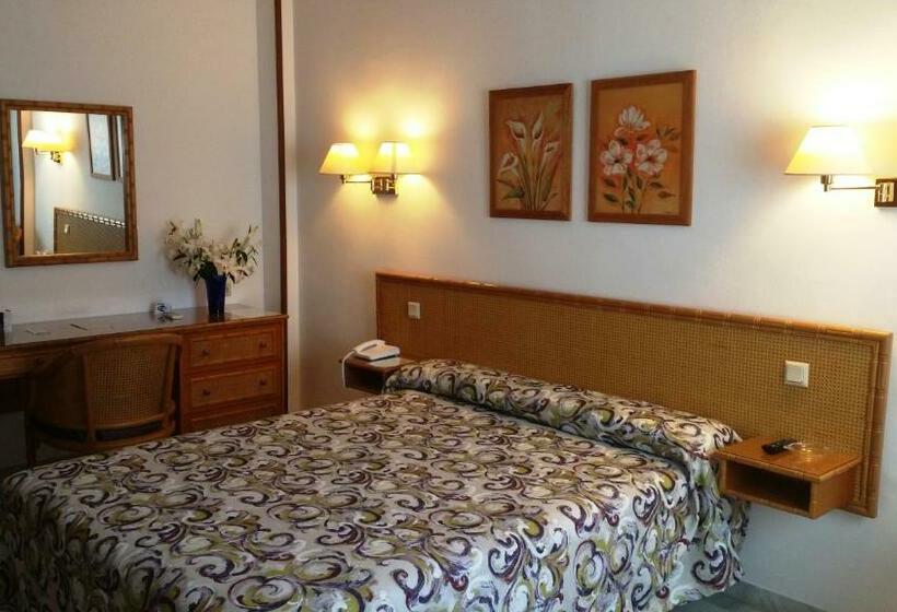 Standard Single Room, Las Rampas