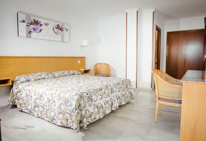 Standard Room, Las Rampas