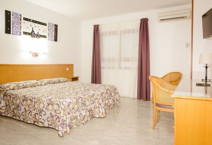 Standard Room, Las Rampas