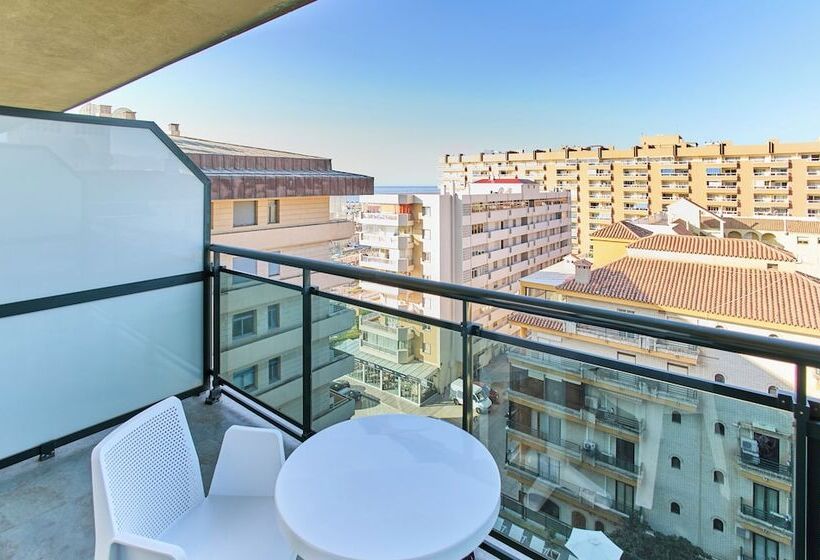 اتاق راحتی, Leonardo Hotel Fuengirola Costa Del Sol