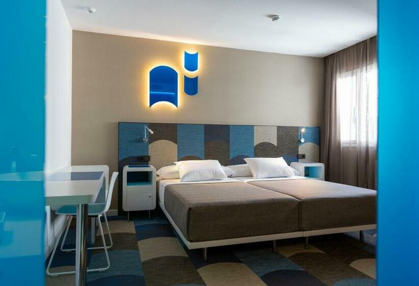 Standard Room, Macia Sevilla Kubb