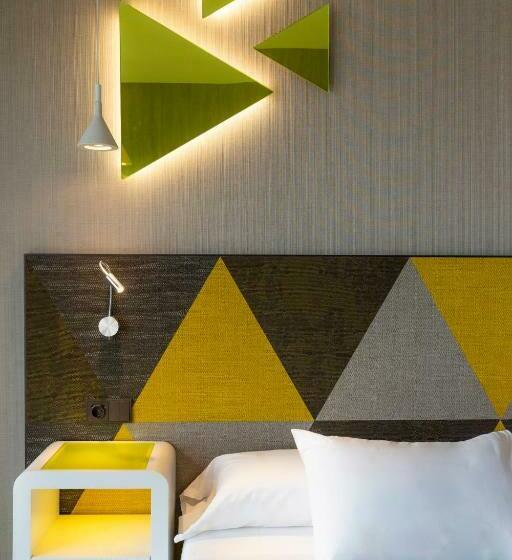 Standard Room, Macia Sevilla Kubb