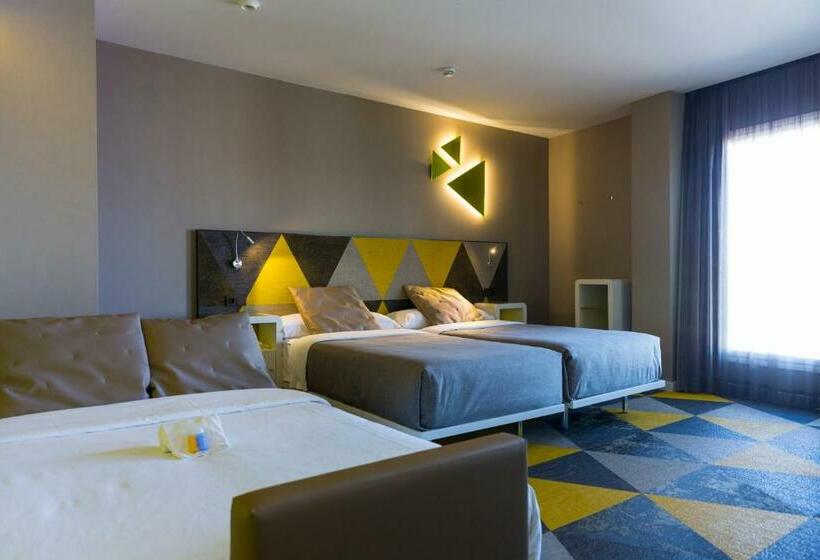 Standard Room, Macia Sevilla Kubb