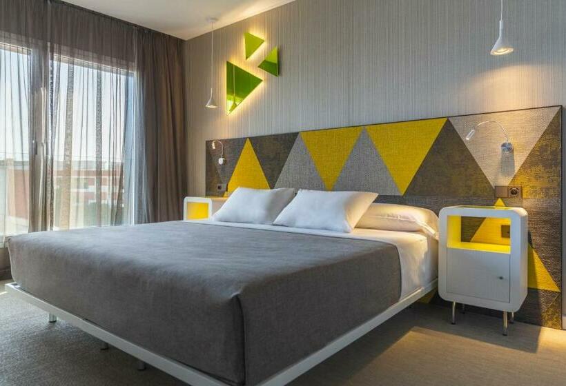 Standard Room, Macia Sevilla Kubb