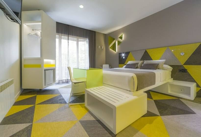 Standard Room, Macia Sevilla Kubb