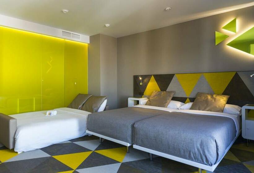 Standard Room, Macia Sevilla Kubb