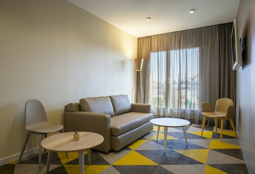 Family Junior Suite, Macia Sevilla Kubb