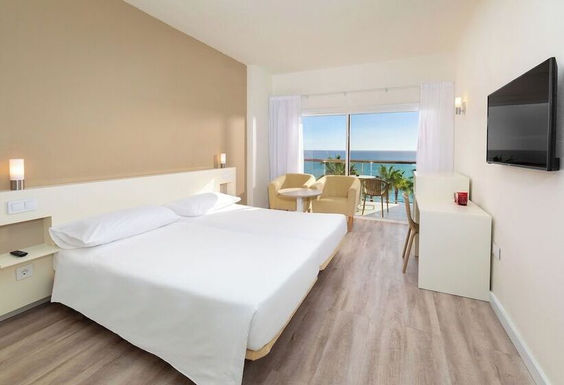 اتاق استاندارد با چشم‌انداز دریا, Meliá La Palma