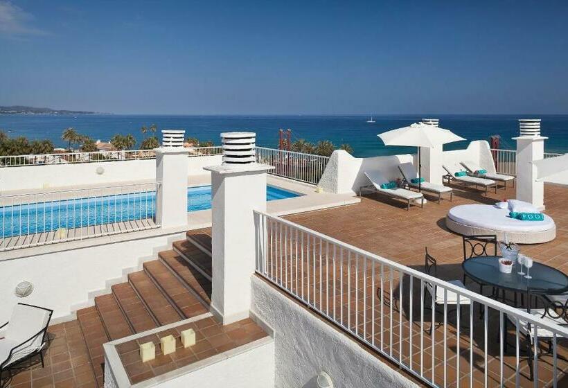 Penthouse Suite, Melia Marbella Banús