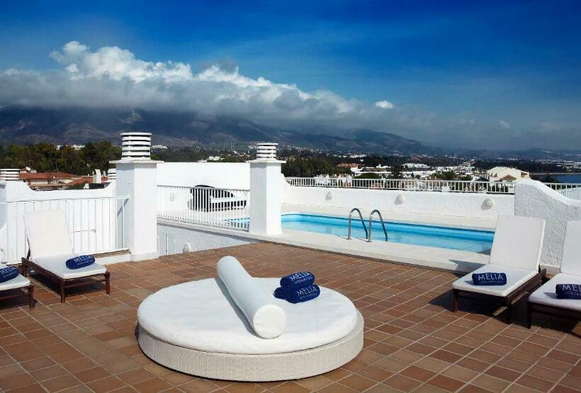 Penthouse Suite, Melia Marbella Banús