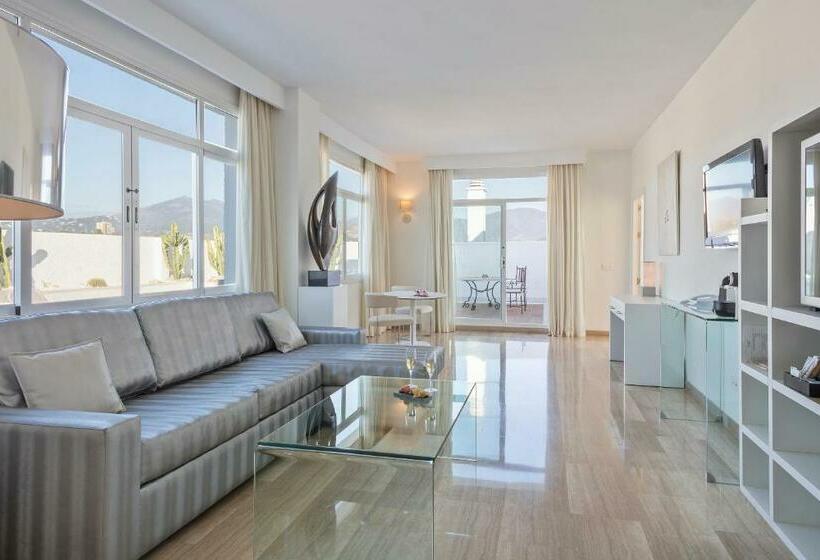 Junior Suite Executiva, Melia Marbella Banús