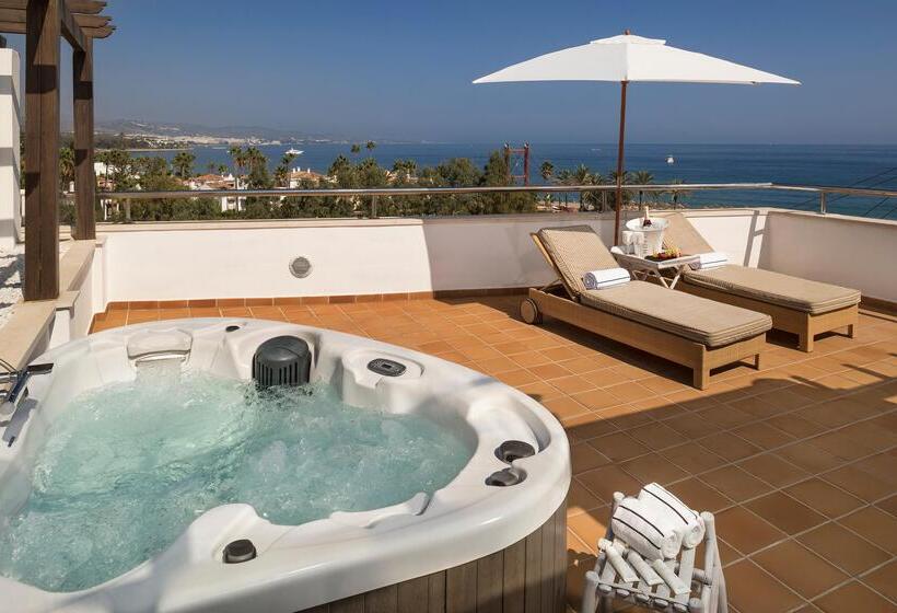 Junior Suite Executiva, Melia Marbella Banús