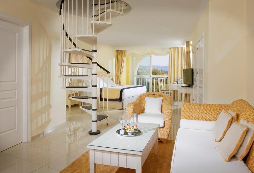 Junior Suite Ejecutiva, Melia Marbella Banús