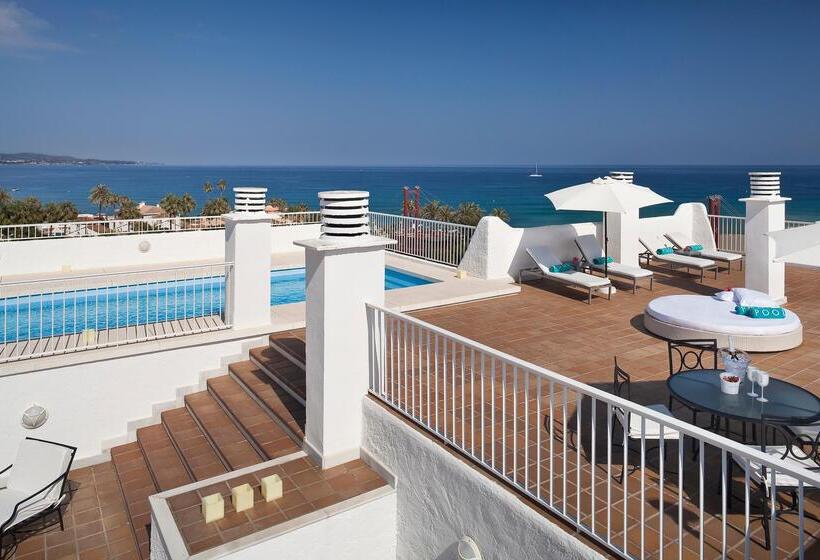 سوئیت پنت هاوس, Melia Marbella Banús