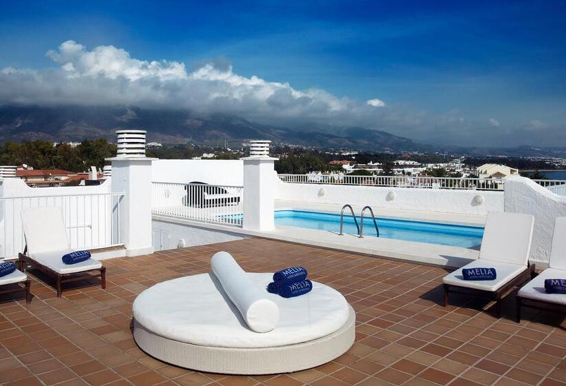 Suíte Ático, Melia Marbella Banús