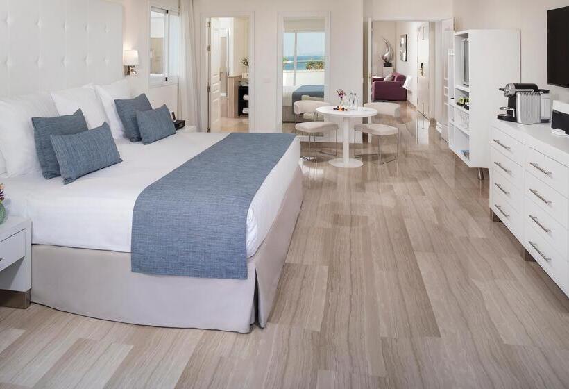 Penthouse Suite, Melia Marbella Banús