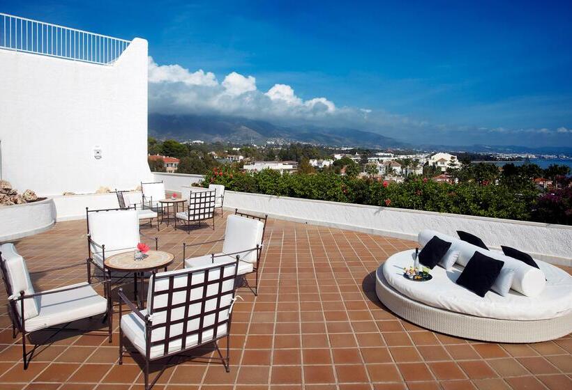 Suite Ático, Melia Marbella Banús