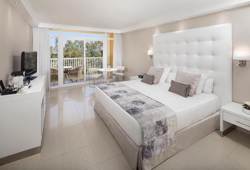 Quarto Premium, Melia Marbella Banús