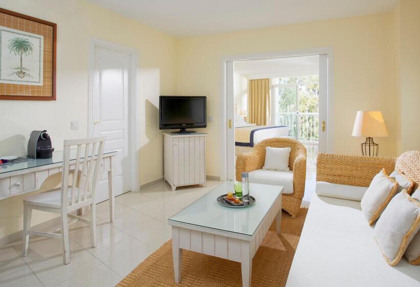 Suite Junior, Melia Marbella Banús