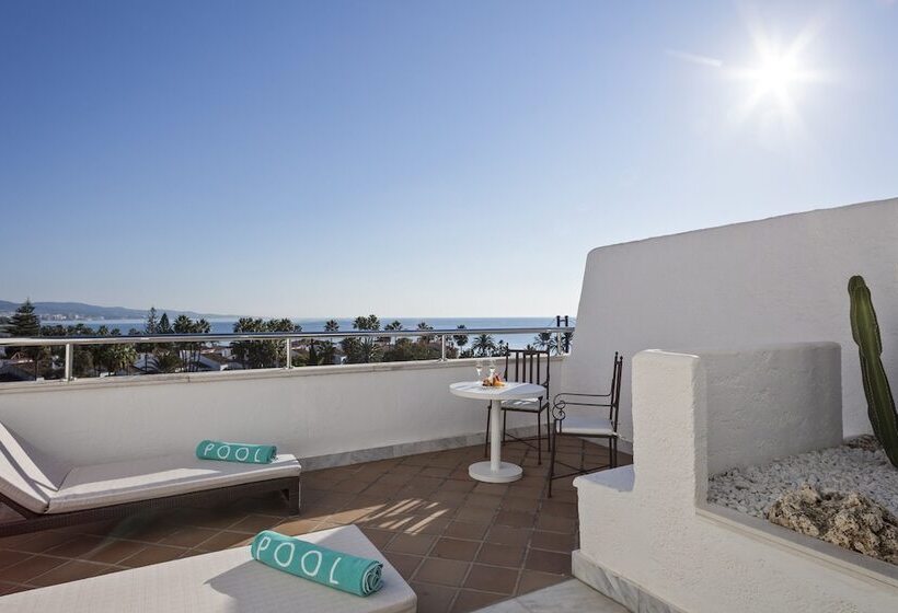 سوییت جونیور اجرایی, ME Marbella Luxury Lifestyle Hotel