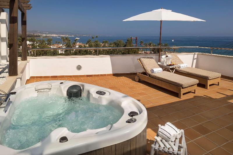 سوییت جونیور اجرایی, ME Marbella Luxury Lifestyle Hotel