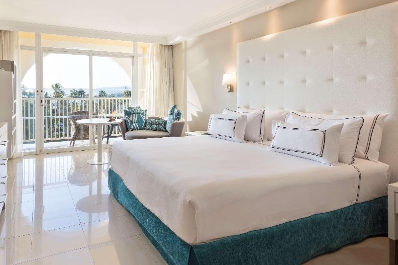 اتاق استاندارد با چشم‌انداز دریا, Melia Marbella Banús