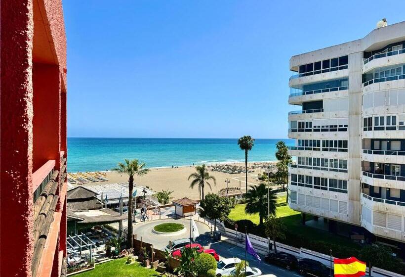 اتاق اساندارد با چشم‌انداز جانبی به دریا, Ms Tropicana