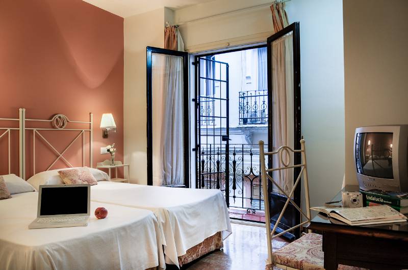 Chambre Standard, Murillo