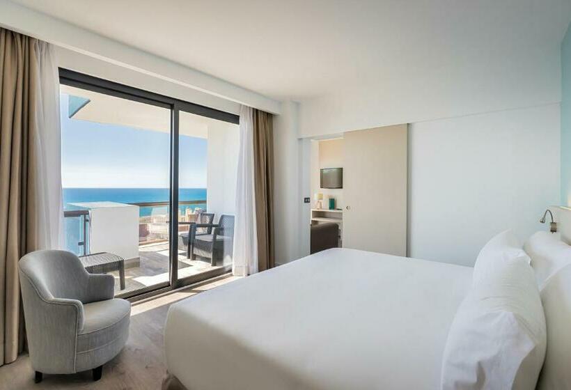 Junior Suite mit Meerblick, Occidental Fuengirola