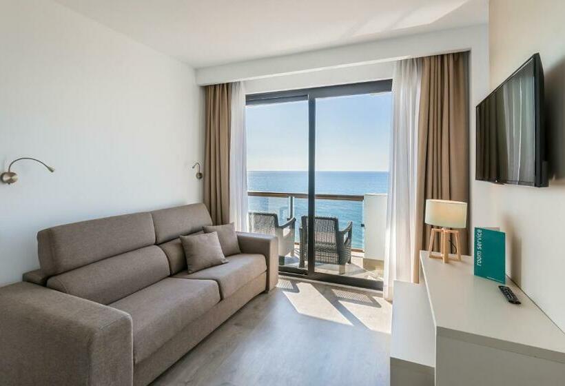 Junior Suite mit Meerblick, Occidental Fuengirola