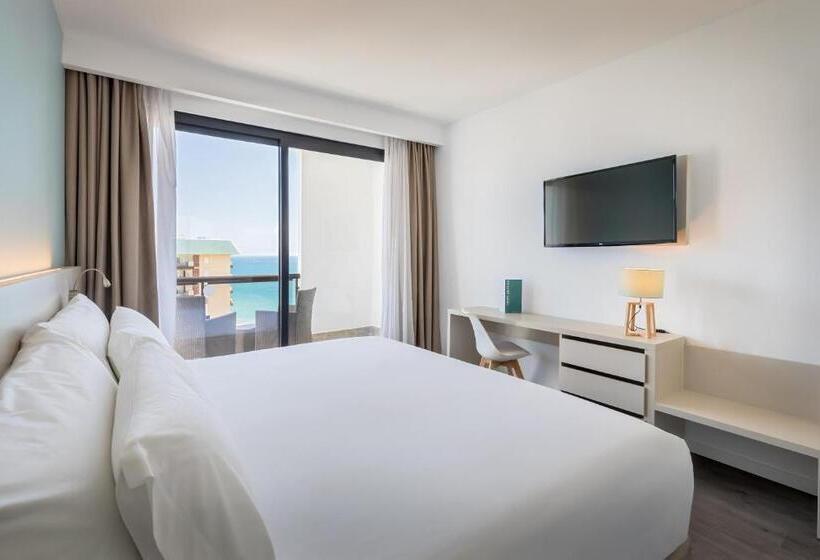 Deluxe Zimmer Seitl. Meerblick, Occidental Fuengirola