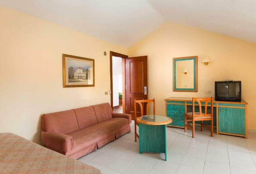 Standard Single Room with Balcony, Parque San Antonio