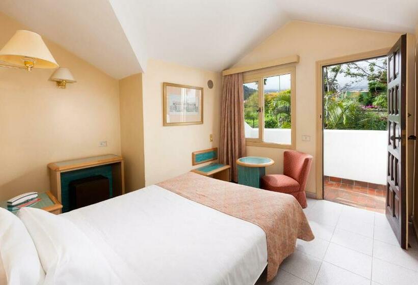 Standard Single Room with Balcony, Parque San Antonio