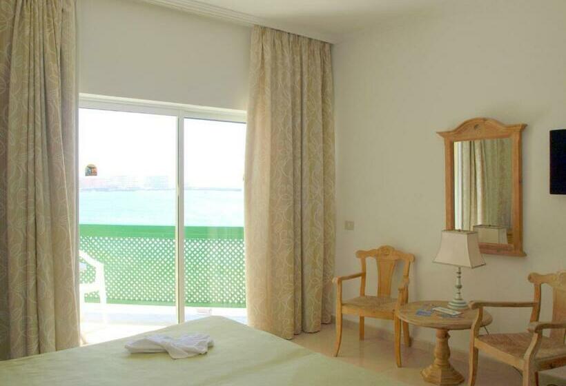 Quarto standard vista mar, Playa Sur Tenerife