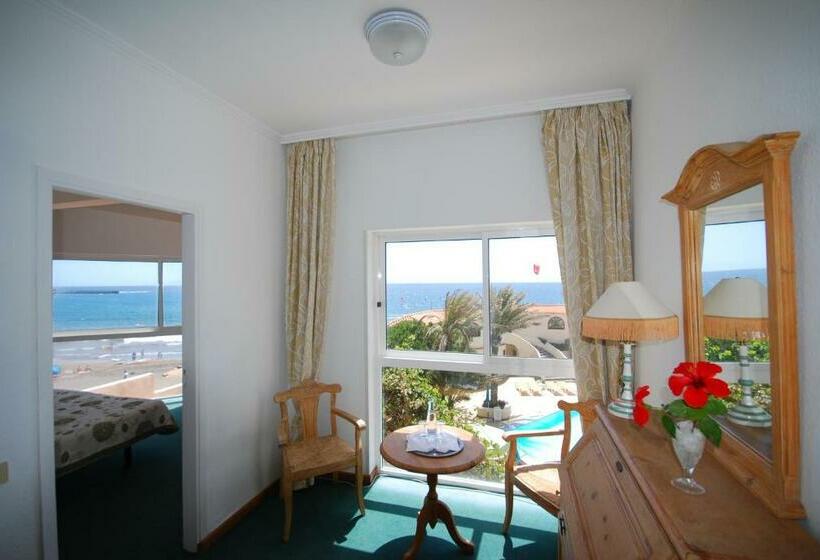 Quarto standard vista mar, Playa Sur Tenerife