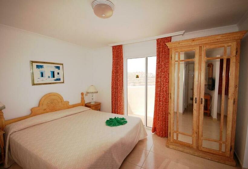 Chambre Standard Vue Mer, Playa Sur Tenerife