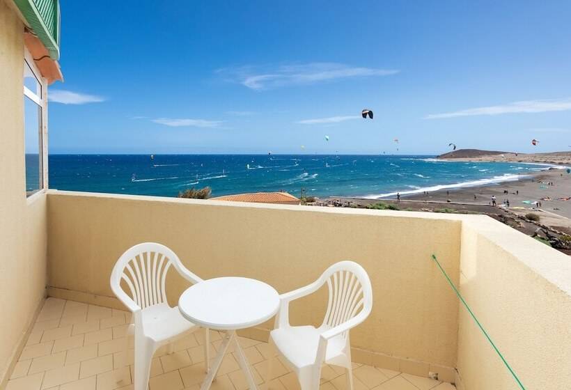 Quarto standard vista mar, Playa Sur Tenerife