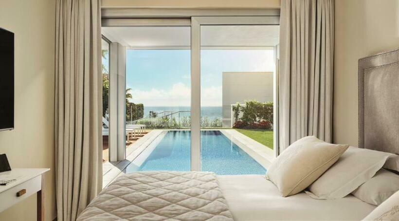 ویلای یک اتاق خوابه با استخر شنا, Puente Romano Beach Resort