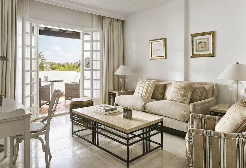 스위트, Puente Romano Beach Resort