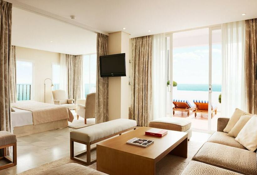 침실 2개 스위트, Puente Romano Beach Resort