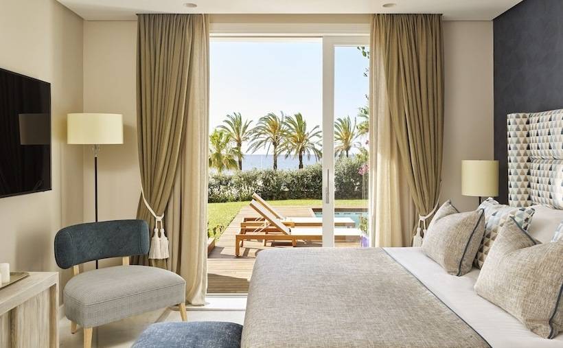 침실 4개 빌라, Puente Romano Beach Resort