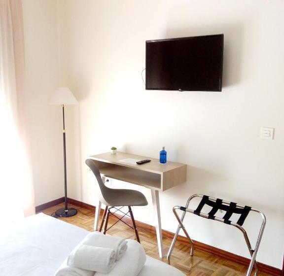 Standard Single Room, Puerta Ciudad Rodrigo