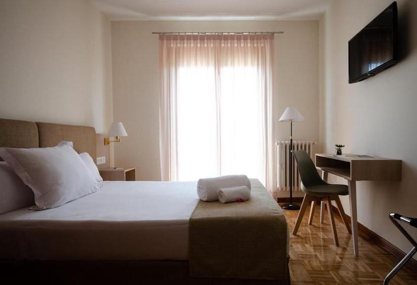 Standard Single Room, Puerta Ciudad Rodrigo