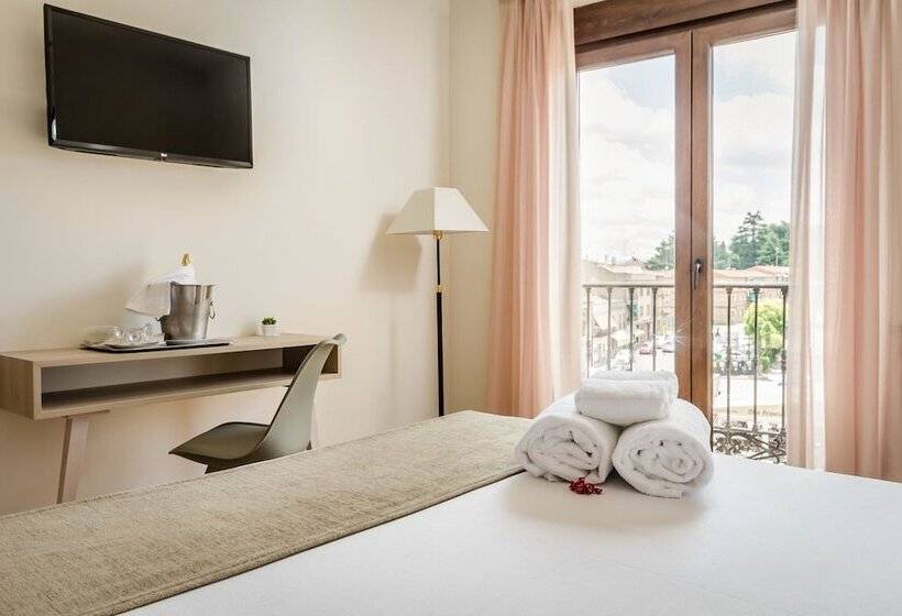 Standard Single Room, Puerta Ciudad Rodrigo