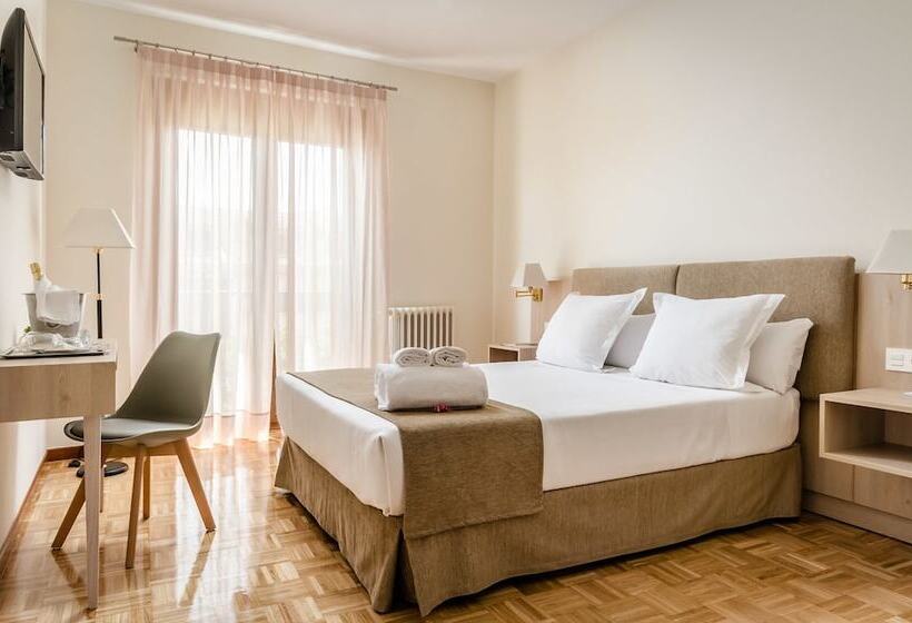 Standard Single Room, Puerta Ciudad Rodrigo