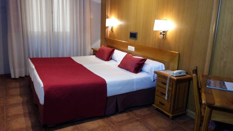 Standard Room, Real De Toledo