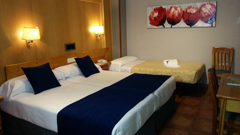 Standard Room, Real De Toledo