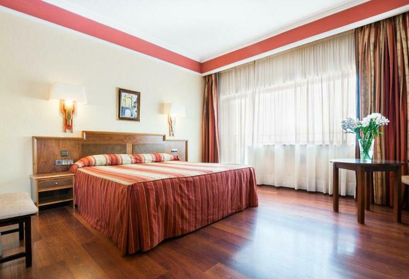 Chambre Standard, Regio