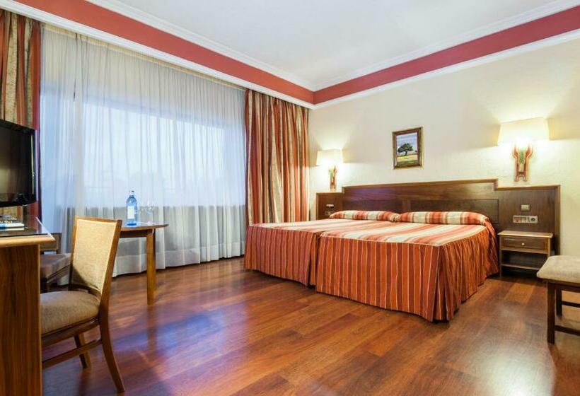 Chambre Standard, Regio